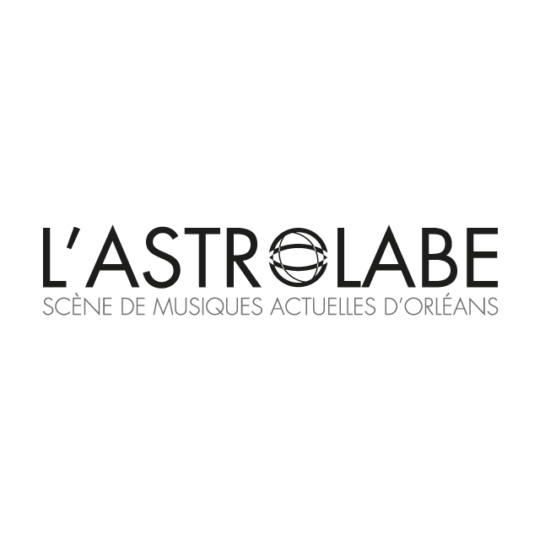L'Astrolabe logo - eszett studio