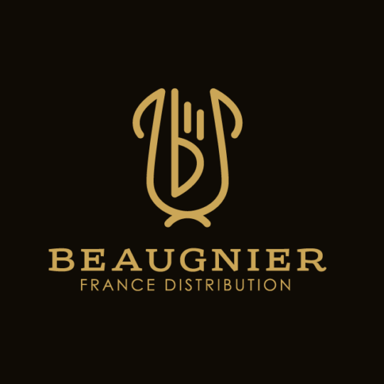 Logo Beaugnier - eszett studio